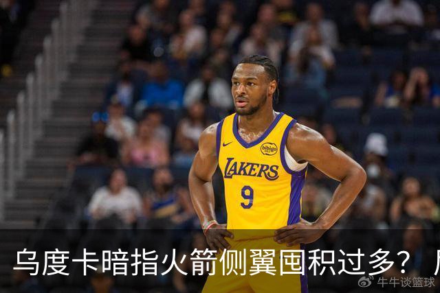 乌度卡暗指火箭侧翼囤积过多？ 尼克斯也有大量侧翼 问题是三分差